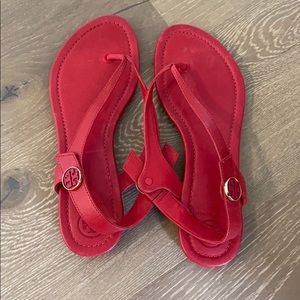 Brand New Tory Burch Sandals 8.5